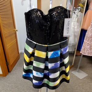 Homecoming/prom dress